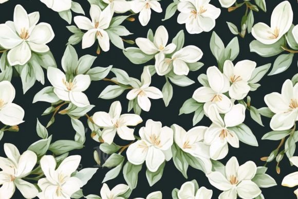 Blooming Patterns Interior Design