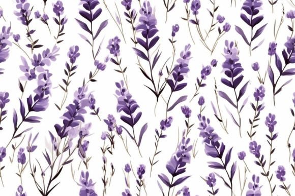 Botanical Art Plant Patterns for Creatives