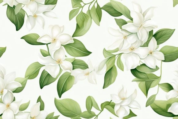 Botanical Illustration Plant Patterns: A Guide to Natural Art and Design