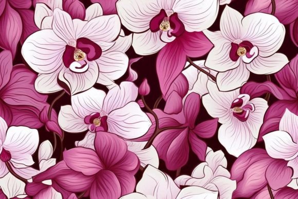 Exploring the Aesthetic and Functional Potential of Texture Design Blooming Patterns