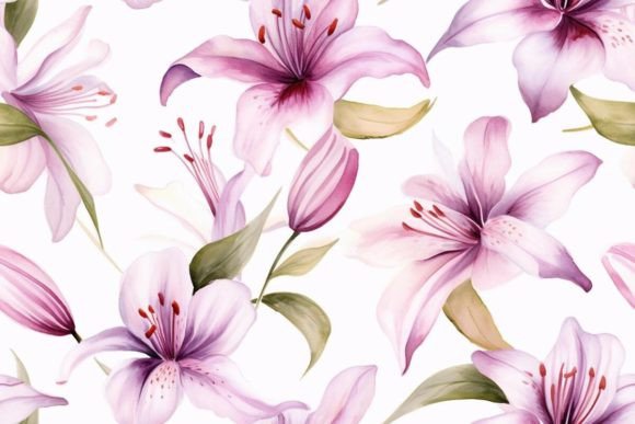 Fashion Design Lily Patterns: Elevate Your Visual Identity