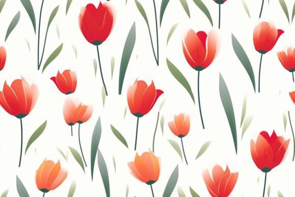 Floral Illustration Blooming Patterns: Strategic Use for Creative and Business Impact