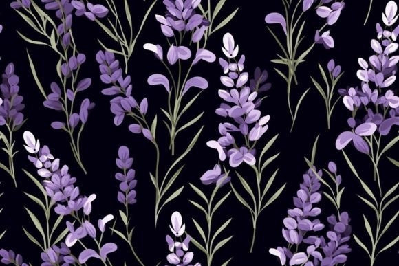 Flower Illustrations Plant Patterns for Modern Design