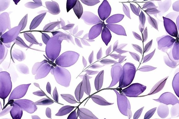 Graphic Illustration Nature Patterns