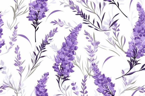 Seamless Patterns Motif Textile Design