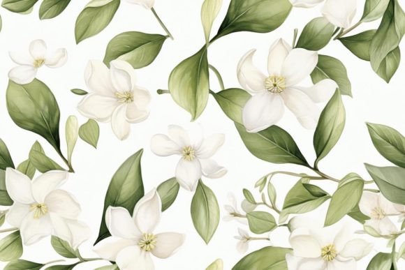 Seamless Patterns Motif Texture Design